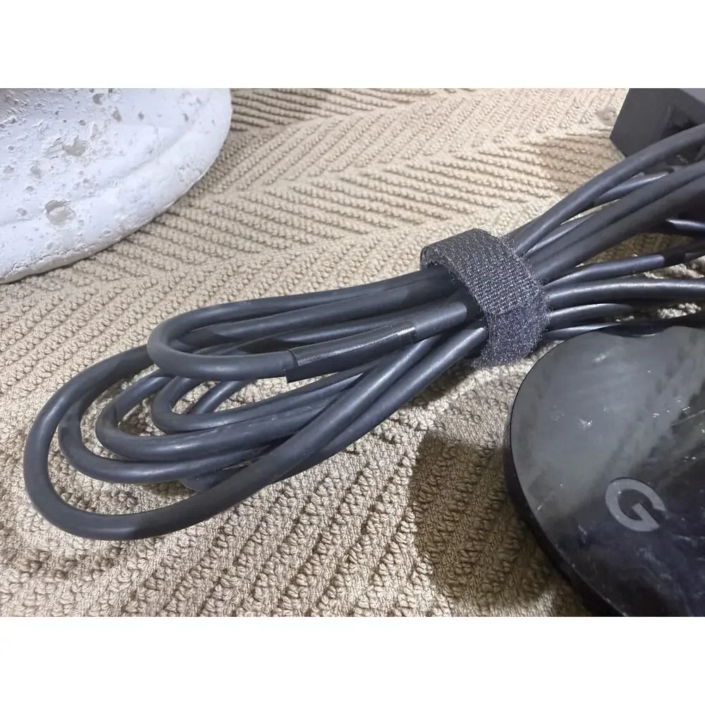 Google Chromecast NC2-6A5 (2nd Generation) HD Media Streamer w/ charger